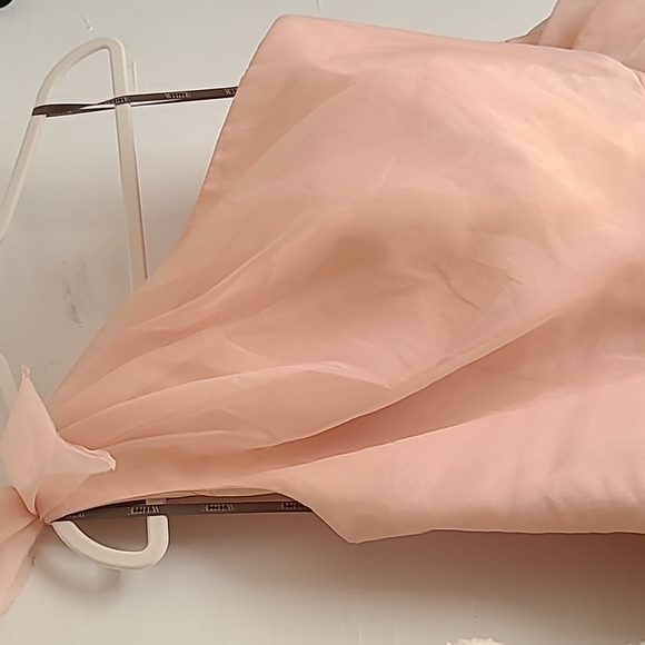 White by Vera Rose skirt dress sz18 - Picture 3 of 4